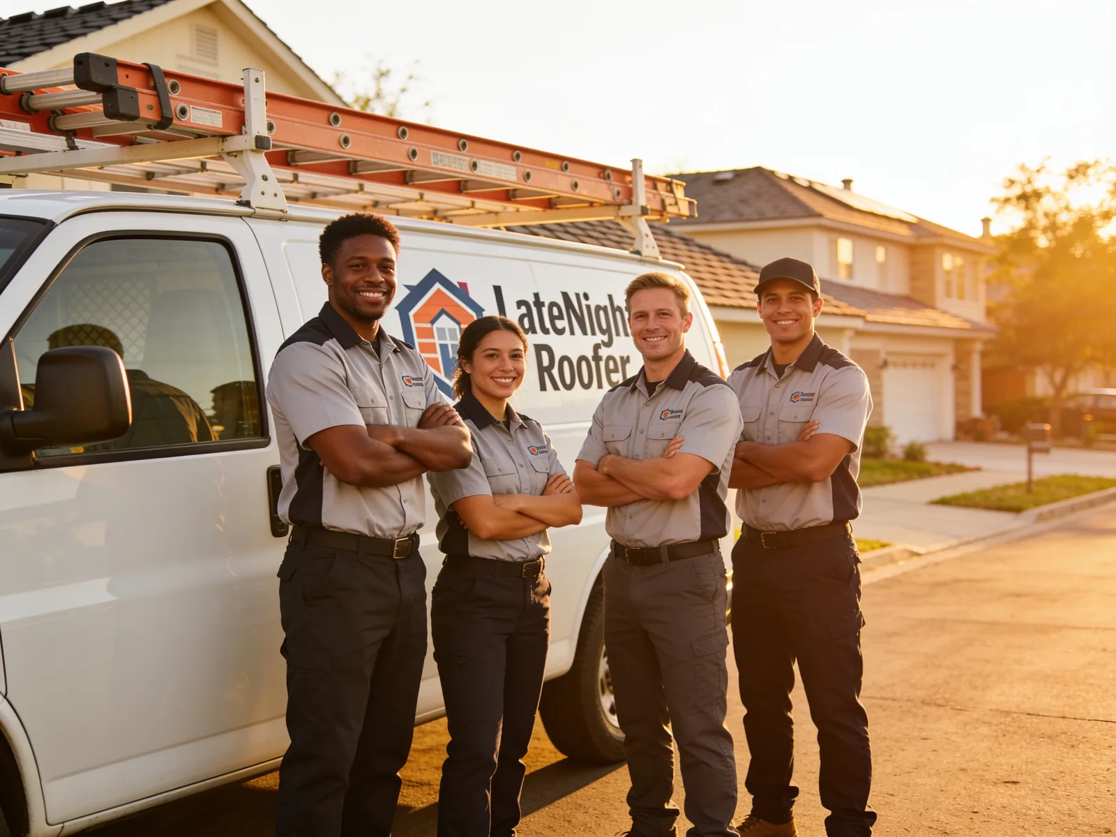 Emergency Roof Repair company in Layland, WV